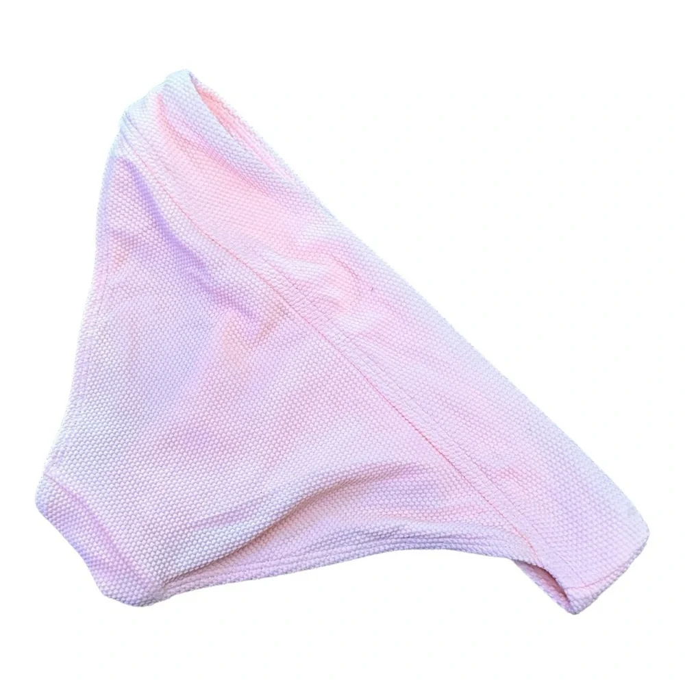 No Boundaries Peach Bikini Bottom‎
